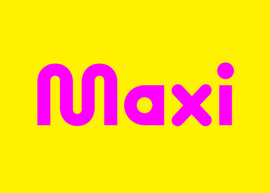 Maxi Font