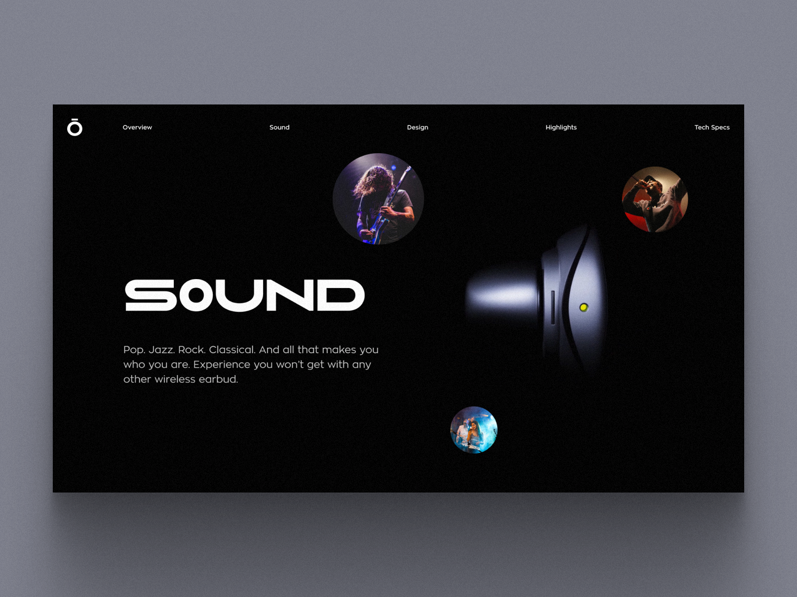 Sound & Design