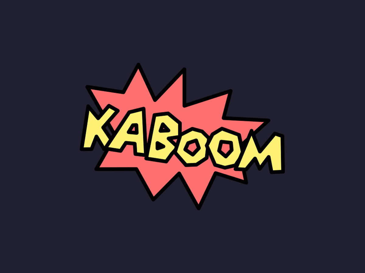 Kaboom: a Javascript game programming library