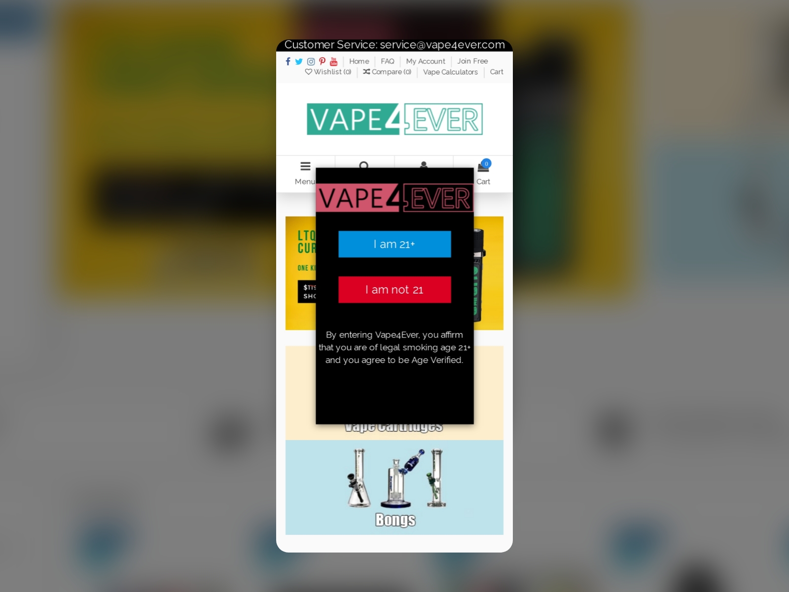 Mobile screenshot