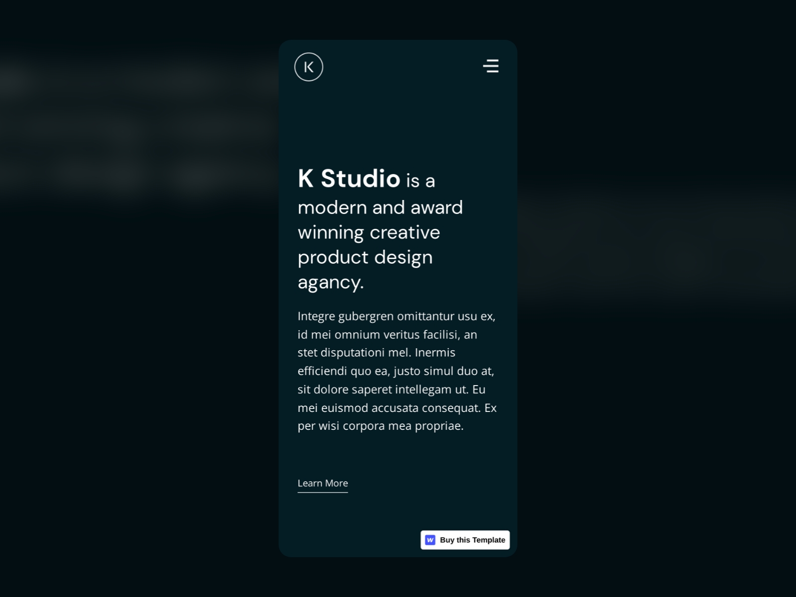 Mobile screenshot