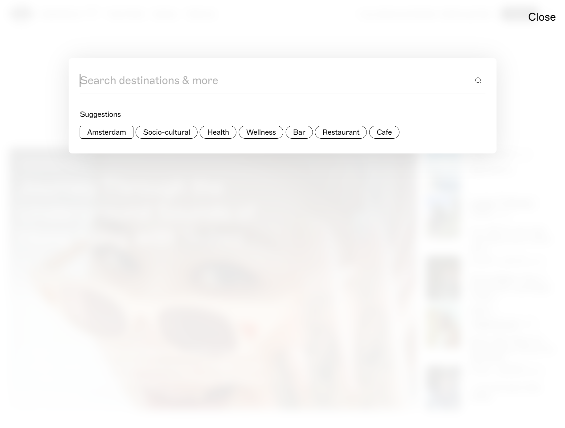 Search - Trippin