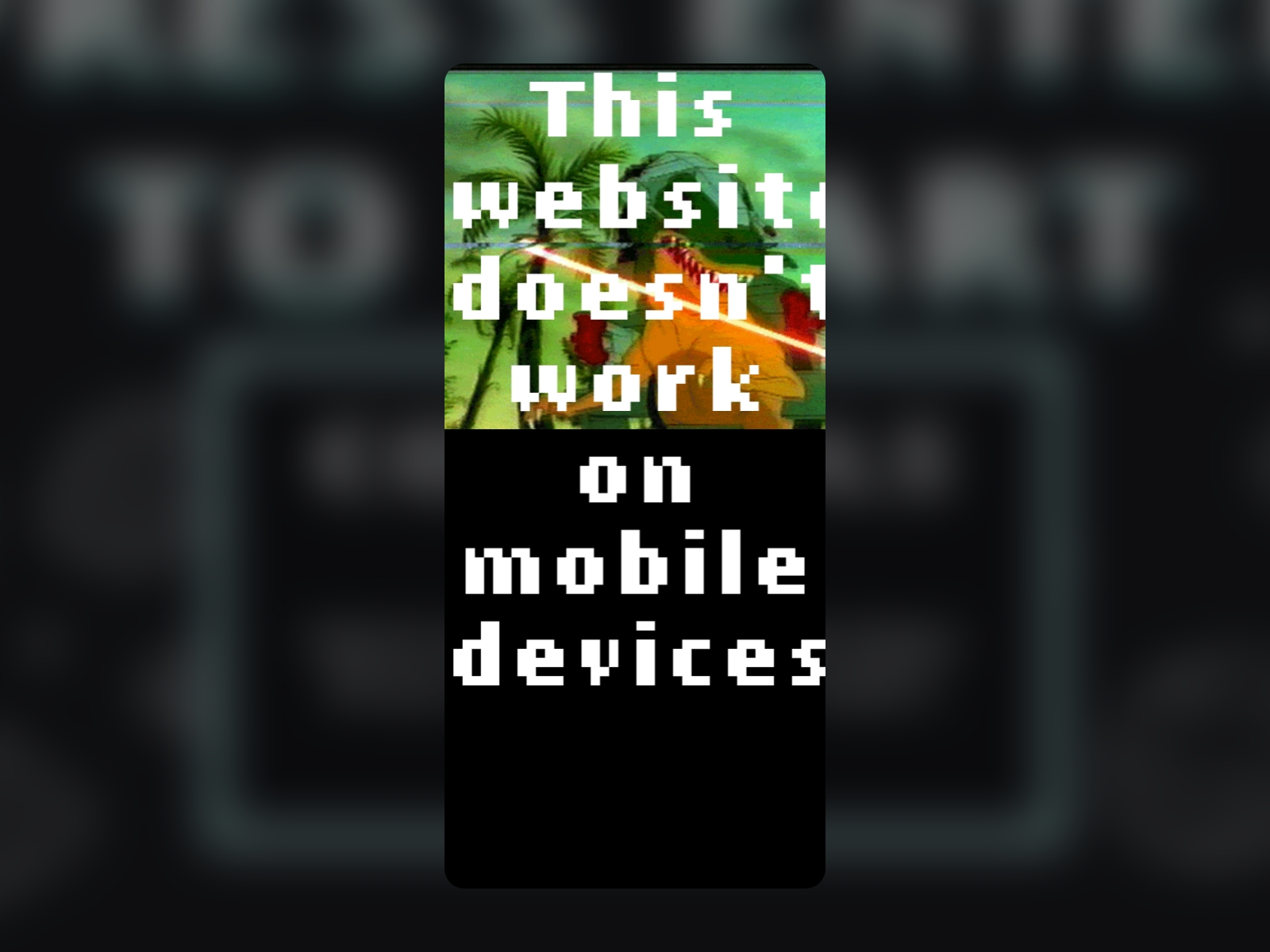 Mobile screenshot