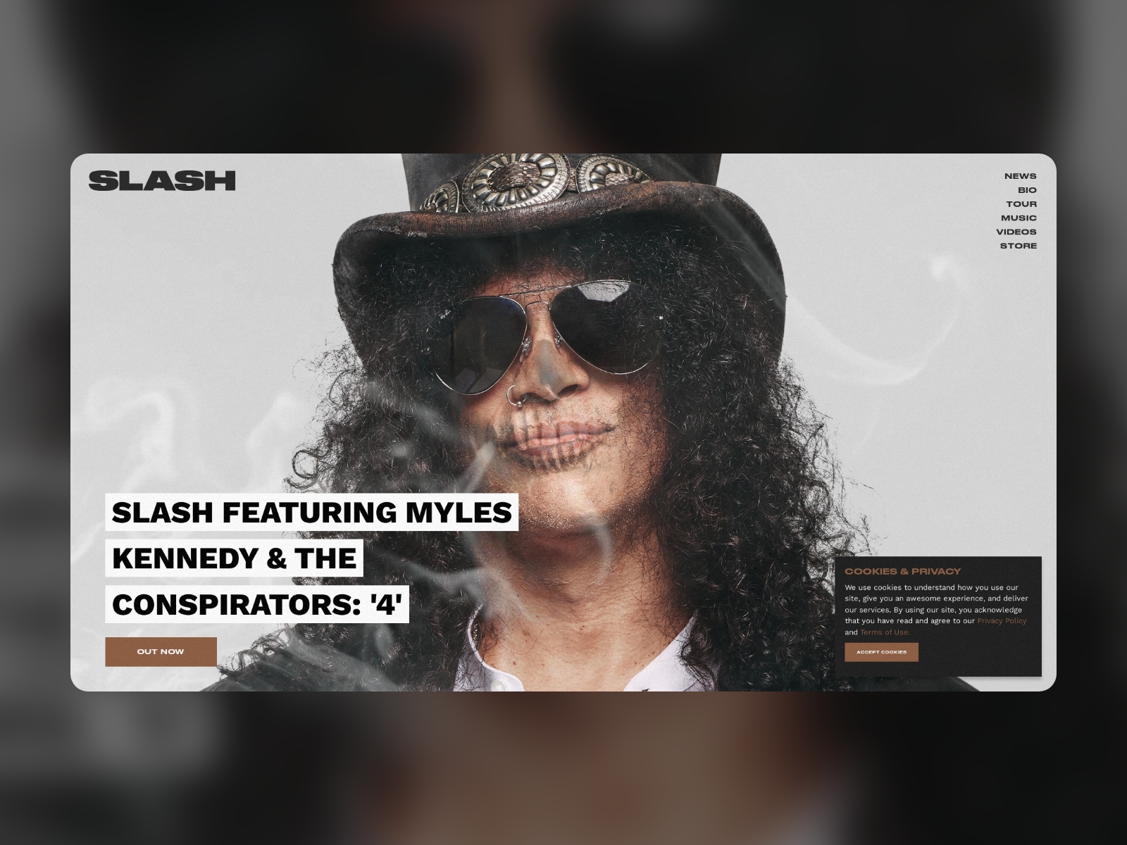 Homepage - SlashOnline