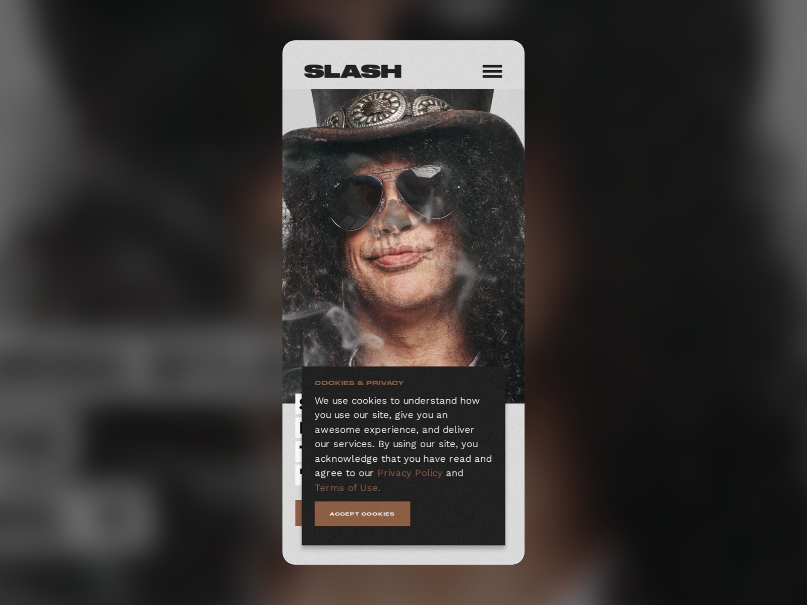 Homepage - SlashOnline
