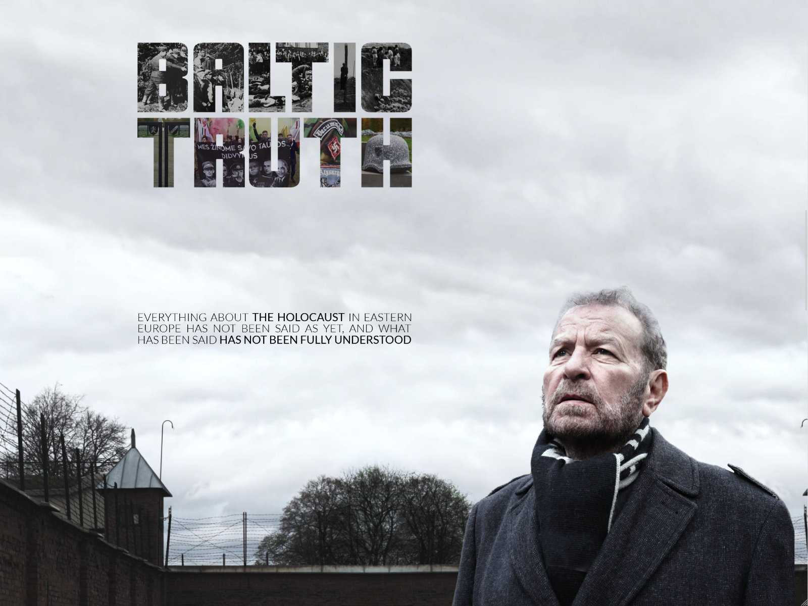 "Baltic Truth" movie poster