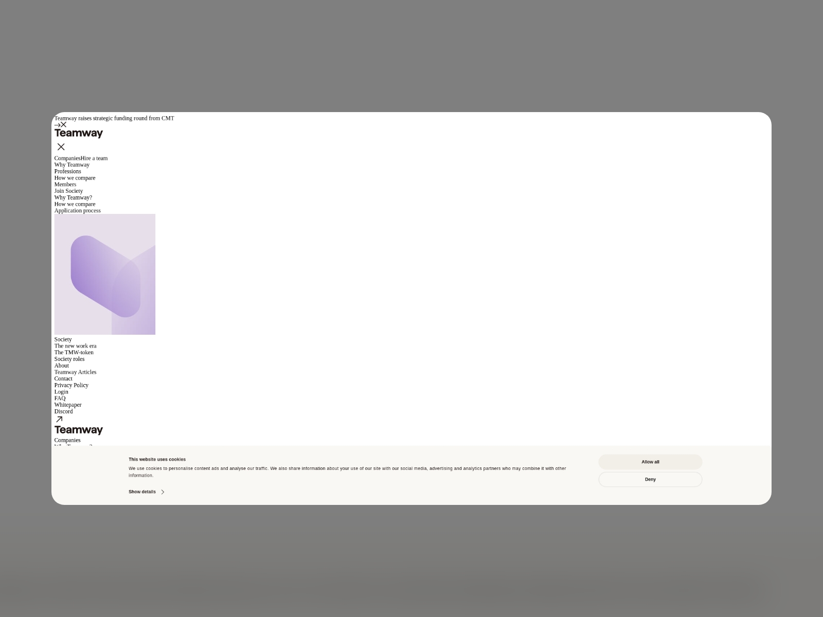 Desktop screenshot