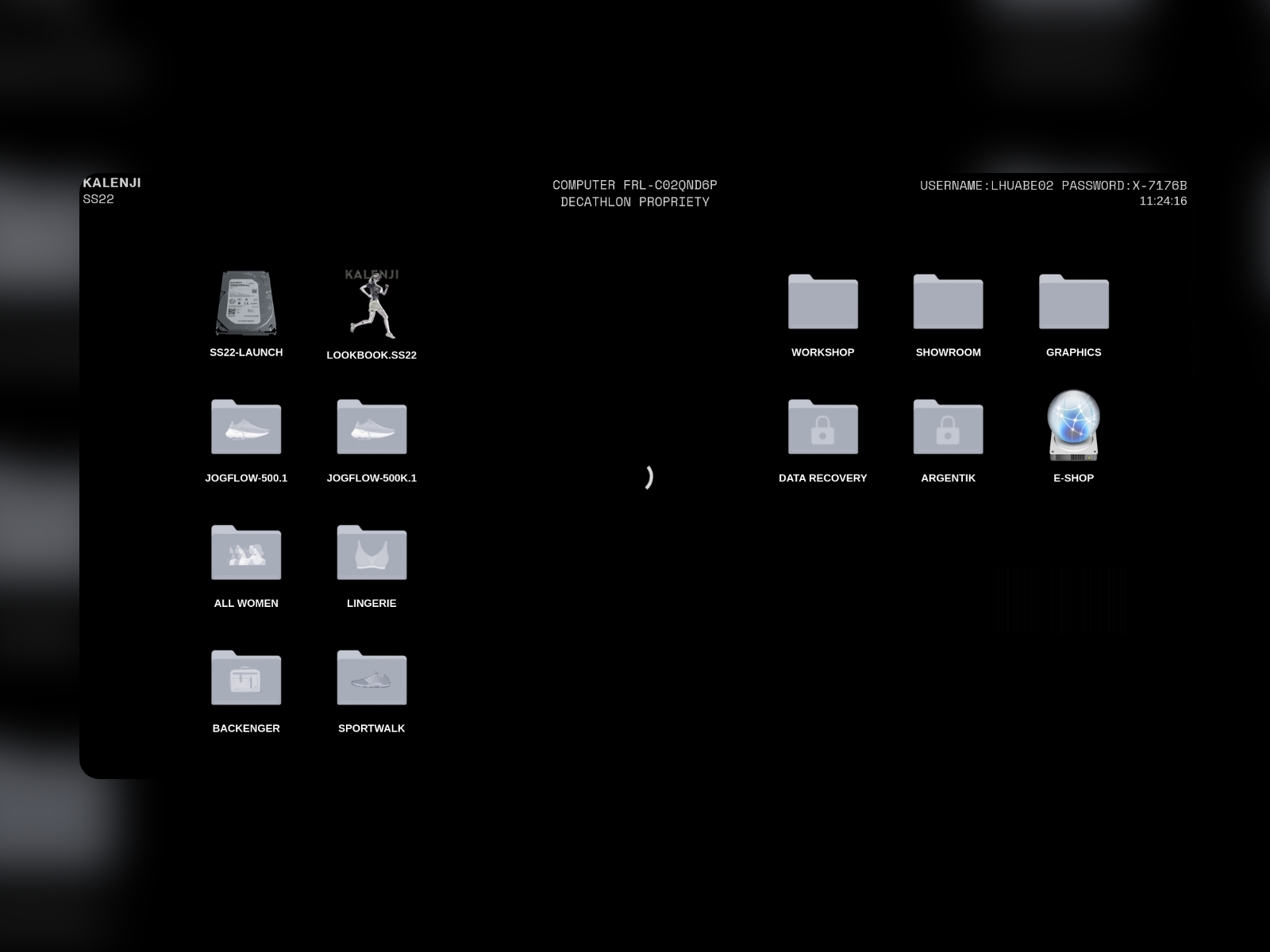 Desktop screenshot