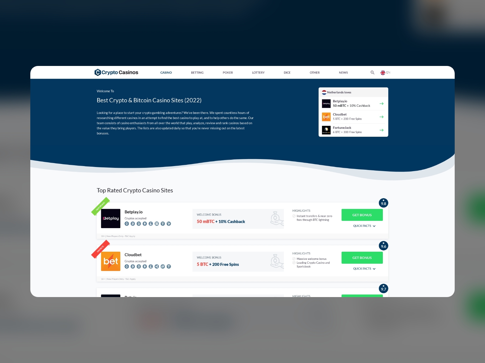 Desktop screenshot