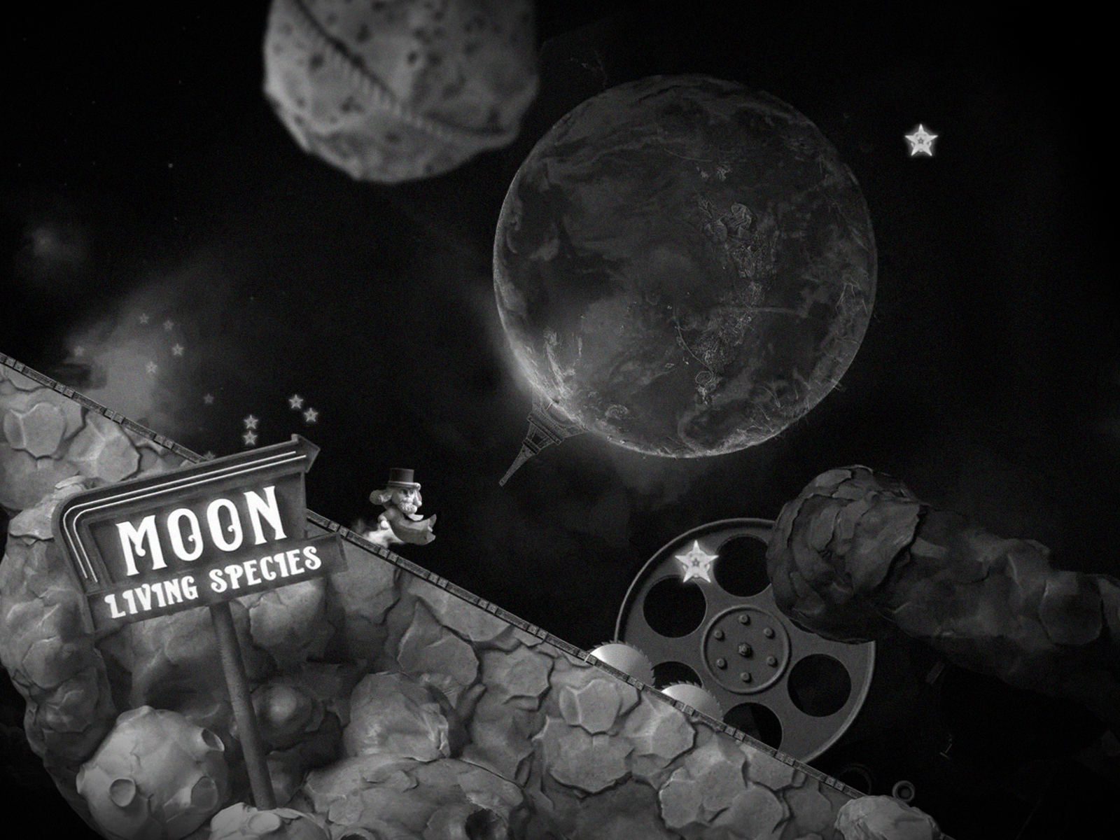 Moonslider - Gameplay