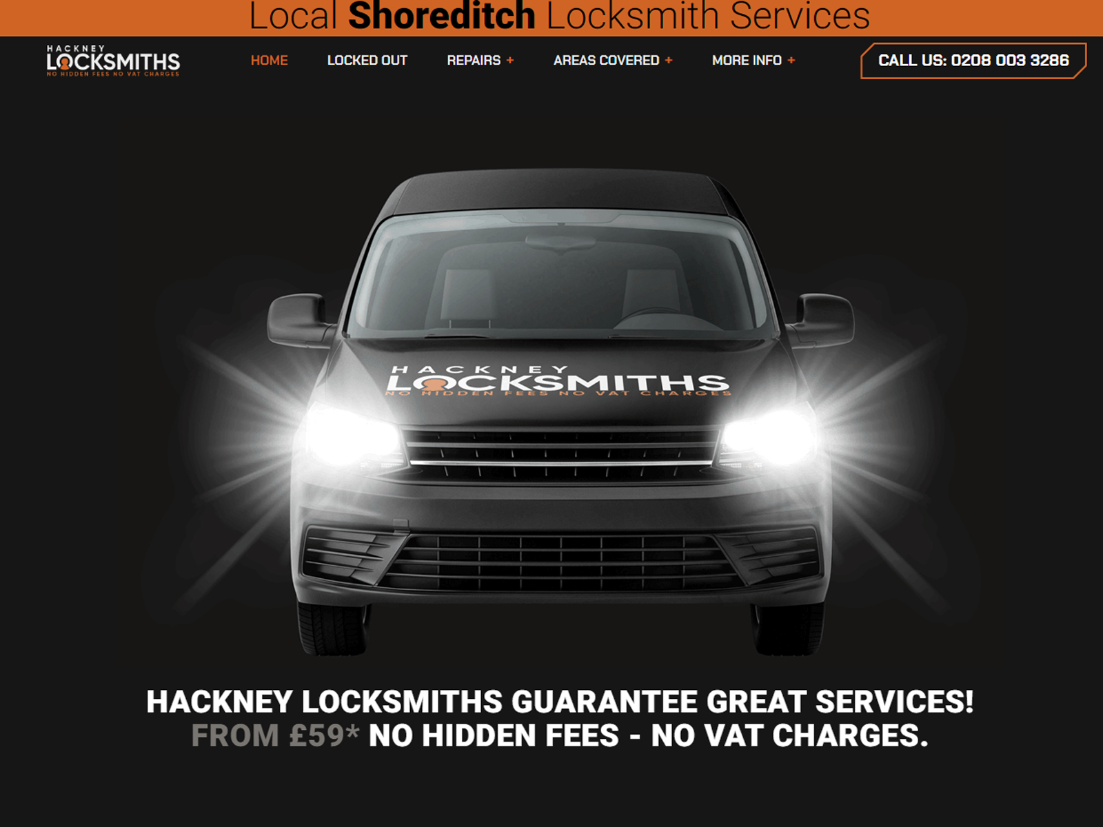 Hackney Locksmith Services
