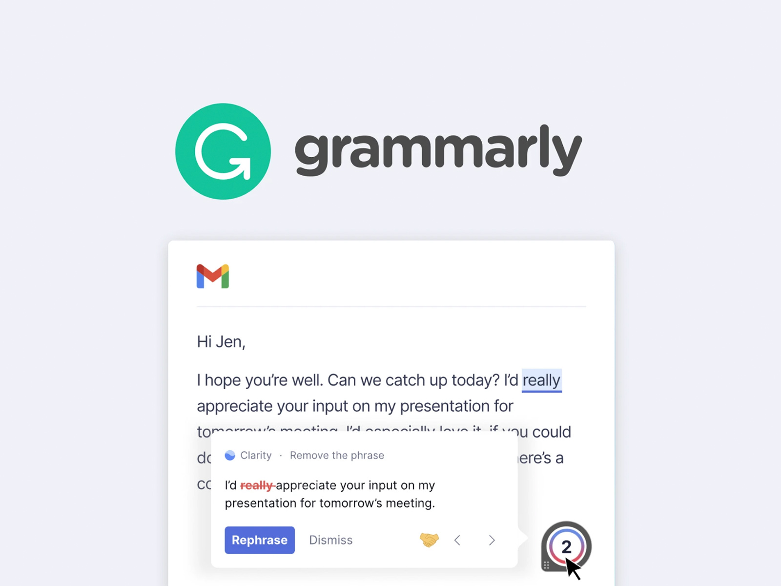 Grammarly: Free Online Writing Assistant