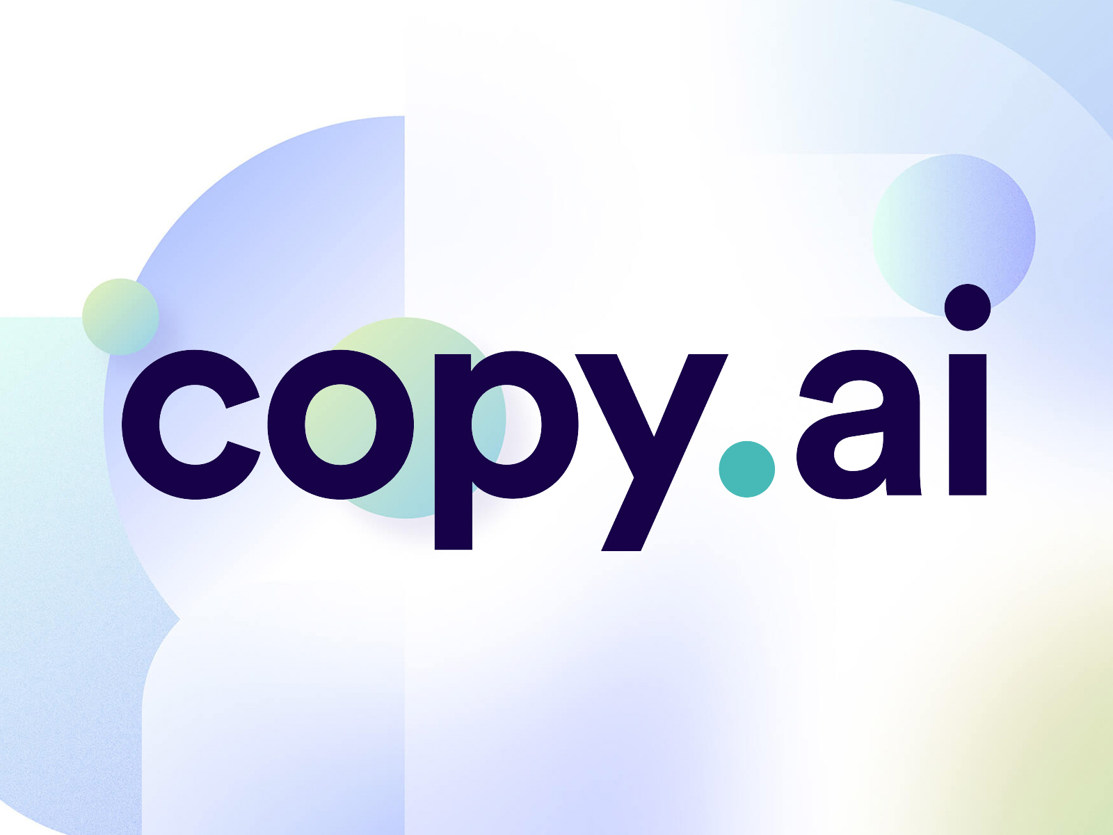 Copy.ai: Write better marketing copy and content