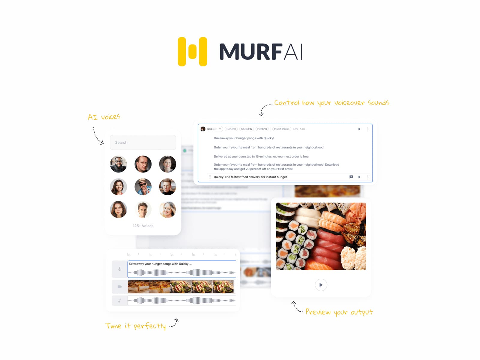 Murf.ai - AI Voice Generator