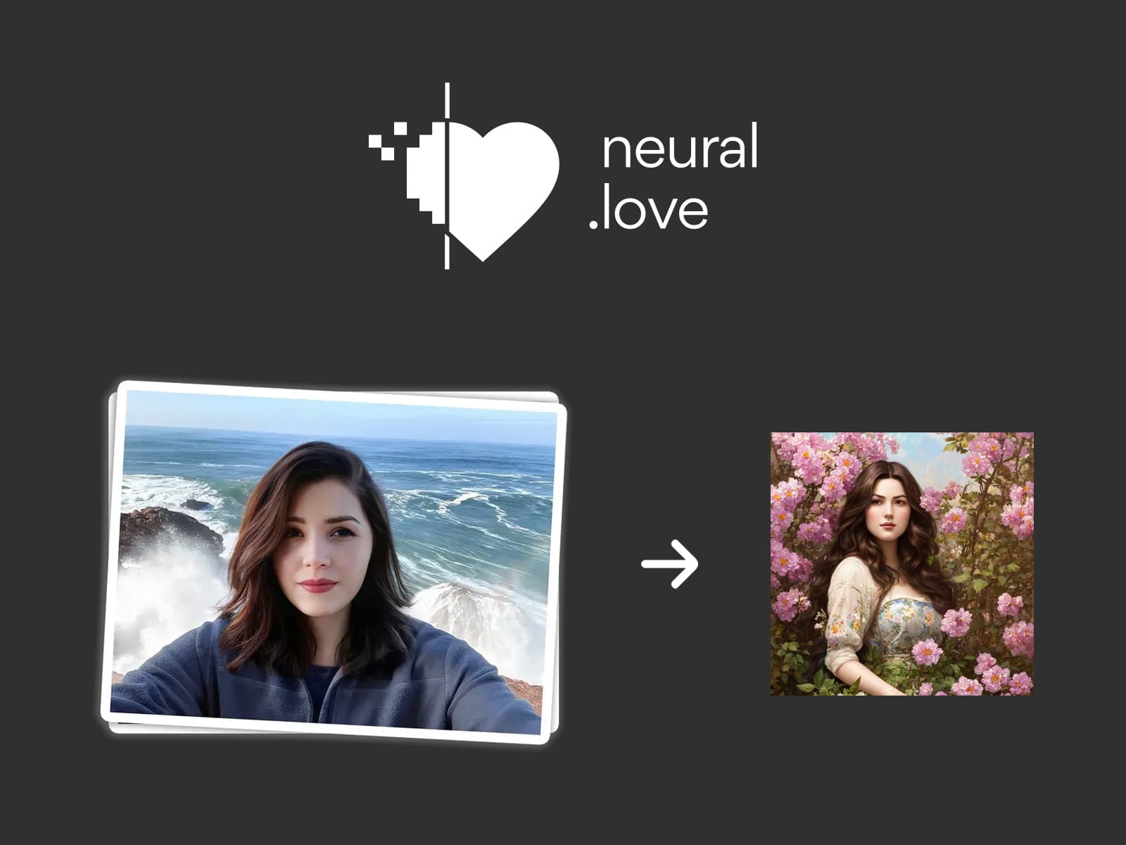 Neural.love - Video, Images & Audio powered by AI