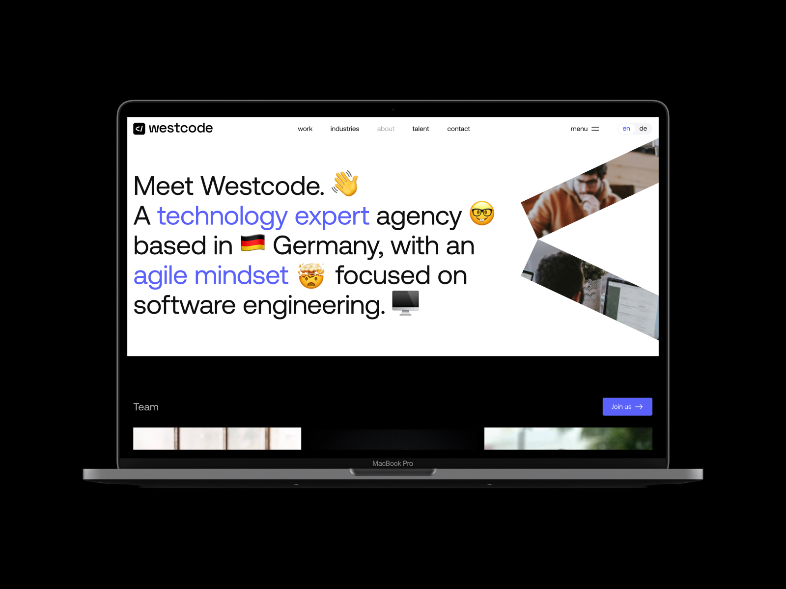 Meet Westcode