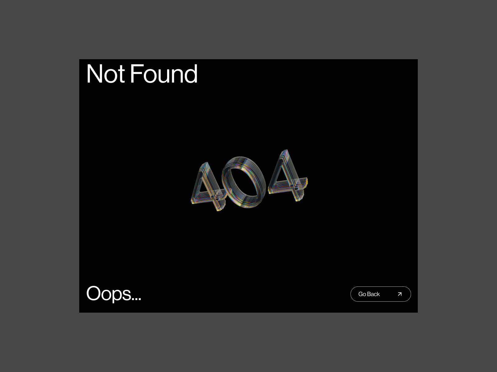 Le:mma Studio 404 Page