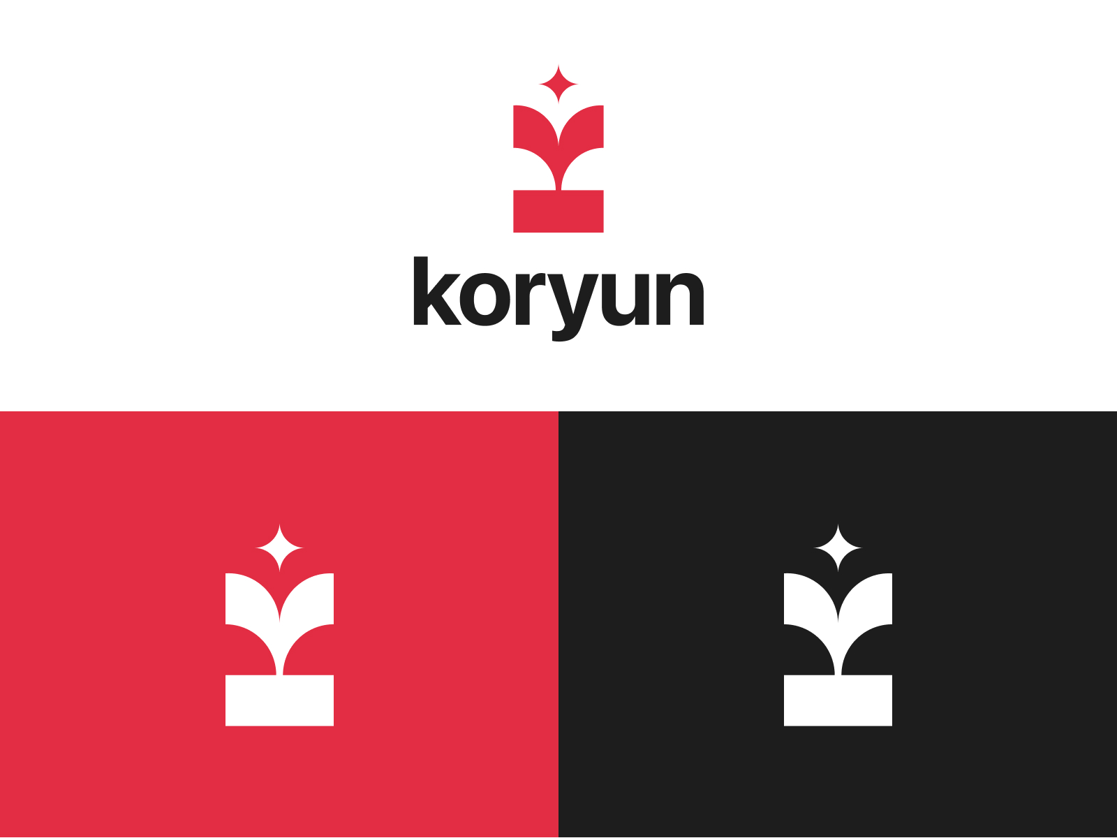 Koryun - Branding Identity