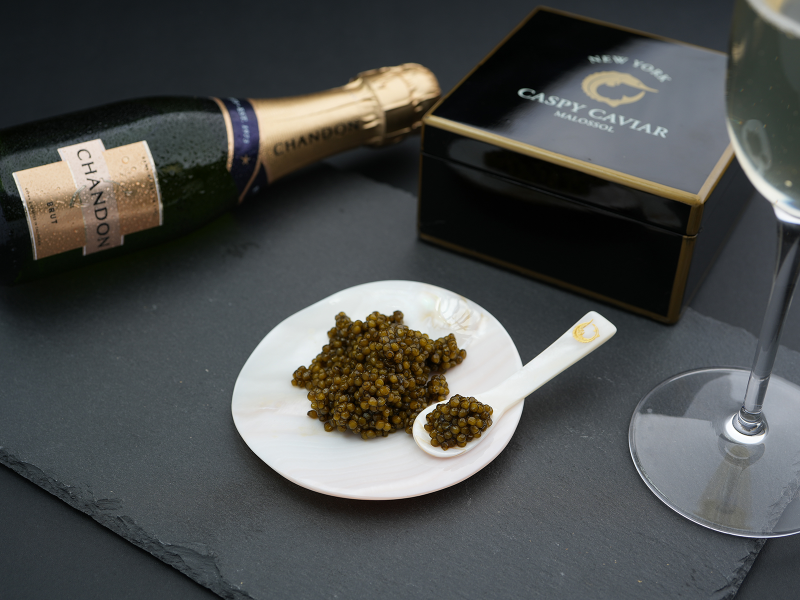 Professional Caviar Photography