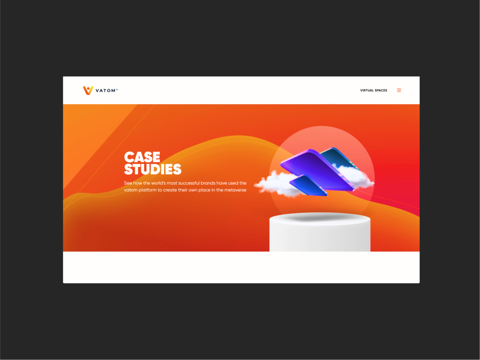 Case Studies Page