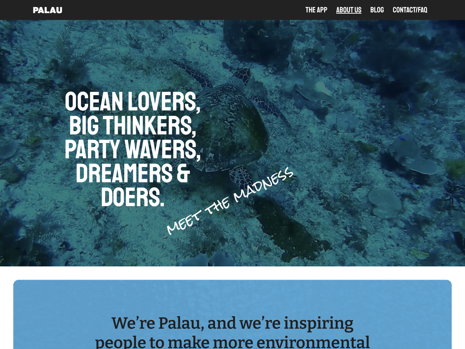 Palau Project