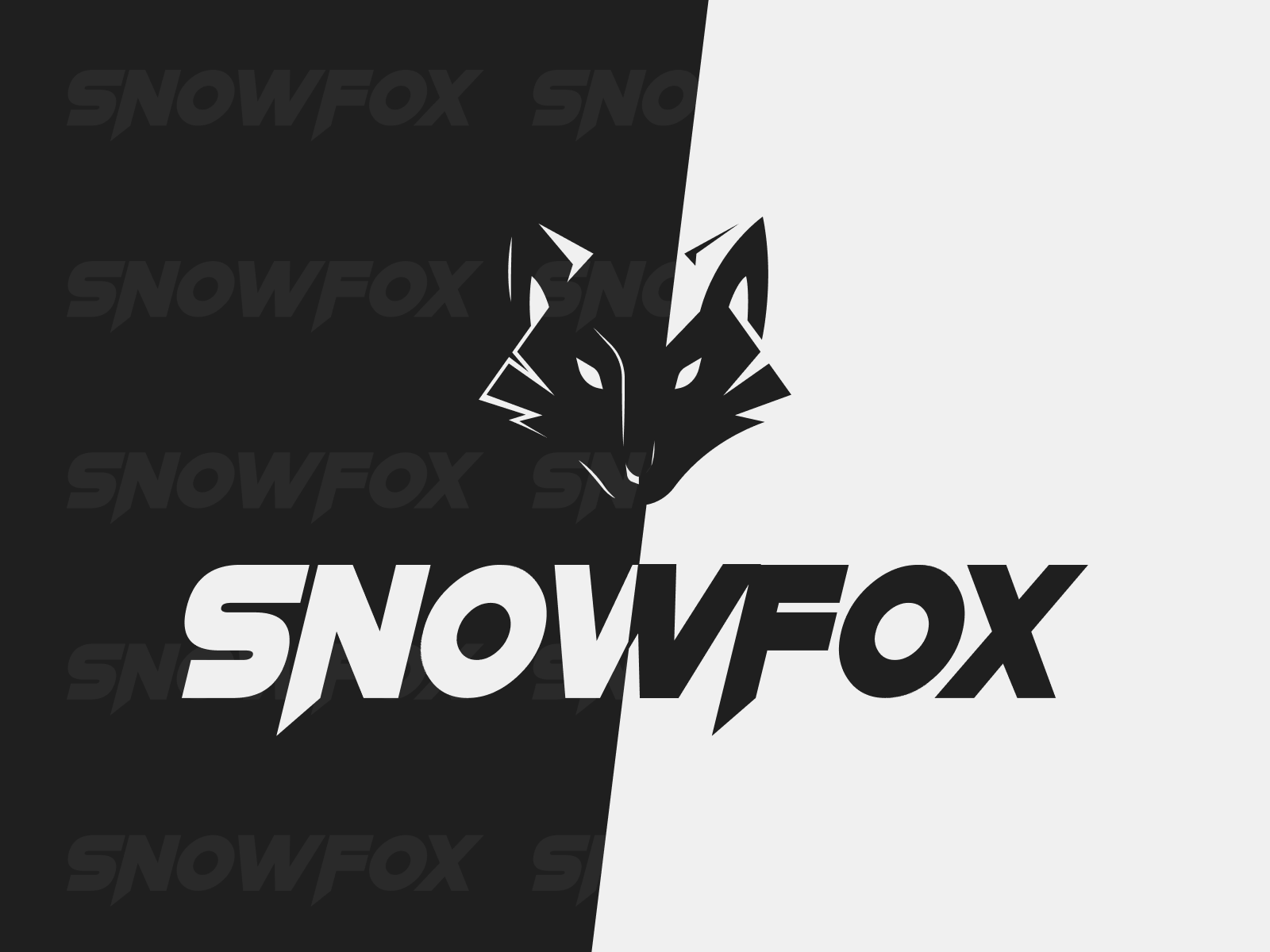 SNOW FOX | Branding