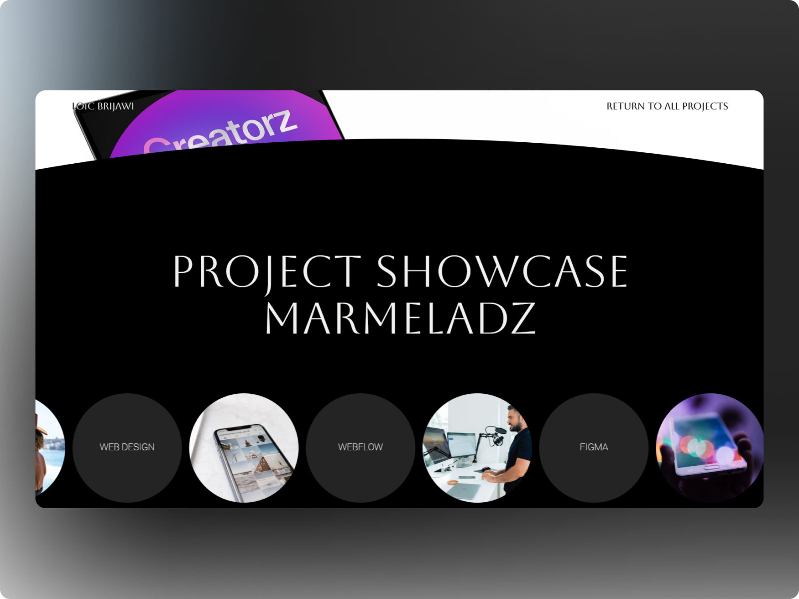 Project Page
