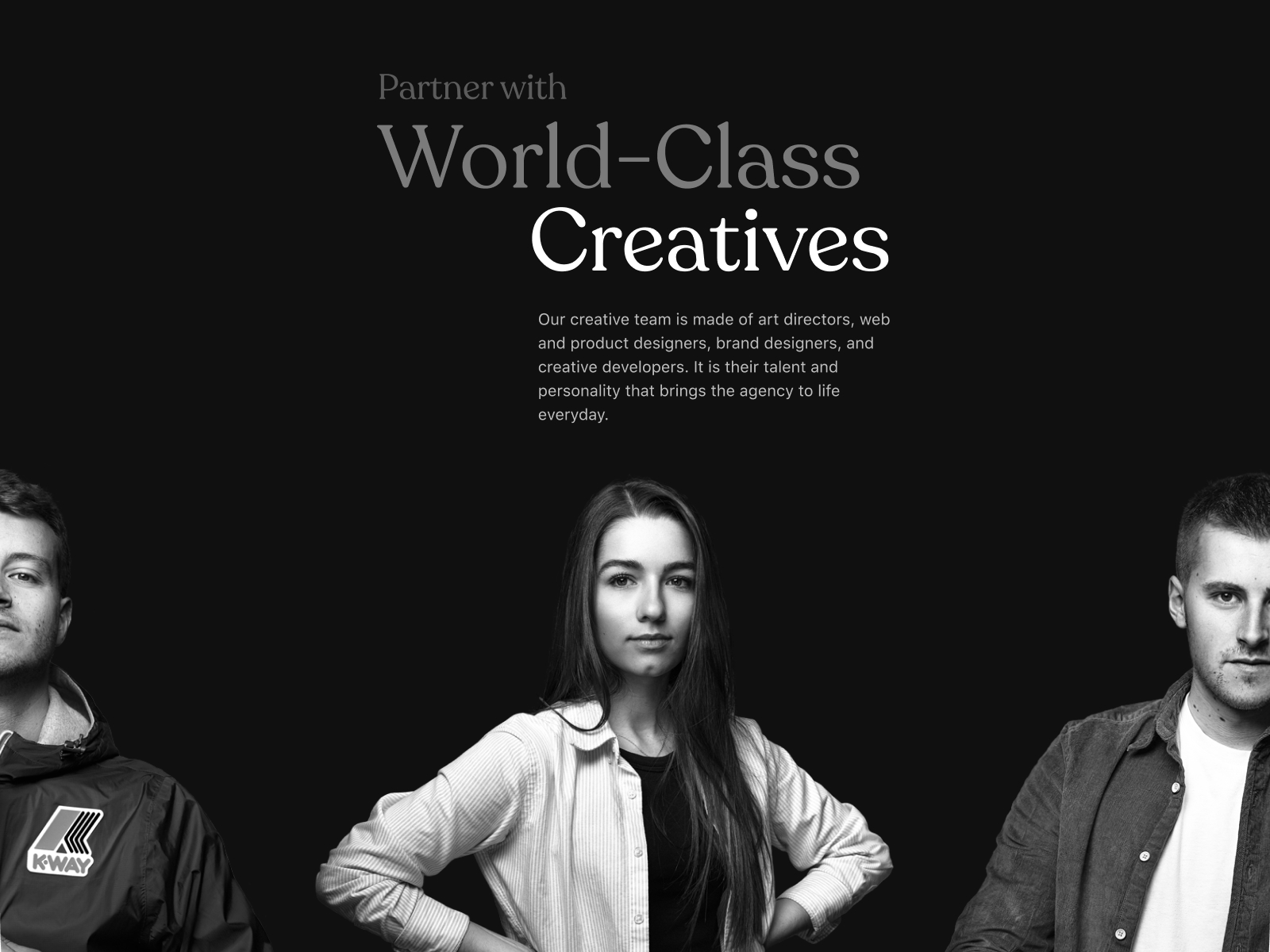 World Class Creatives