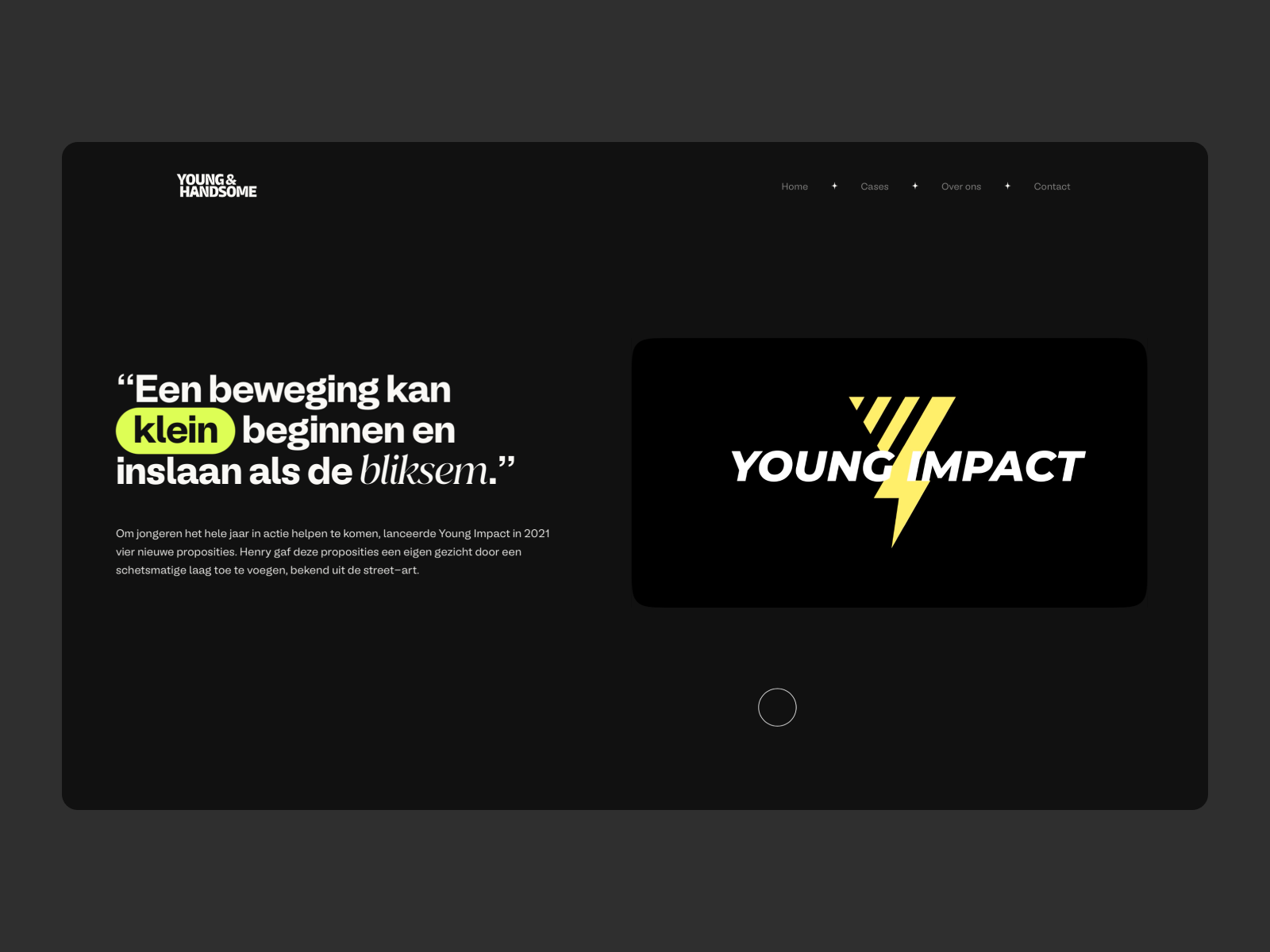 Case - Young Impact
