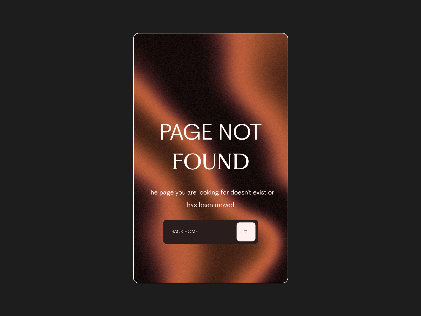 404 - Not found
