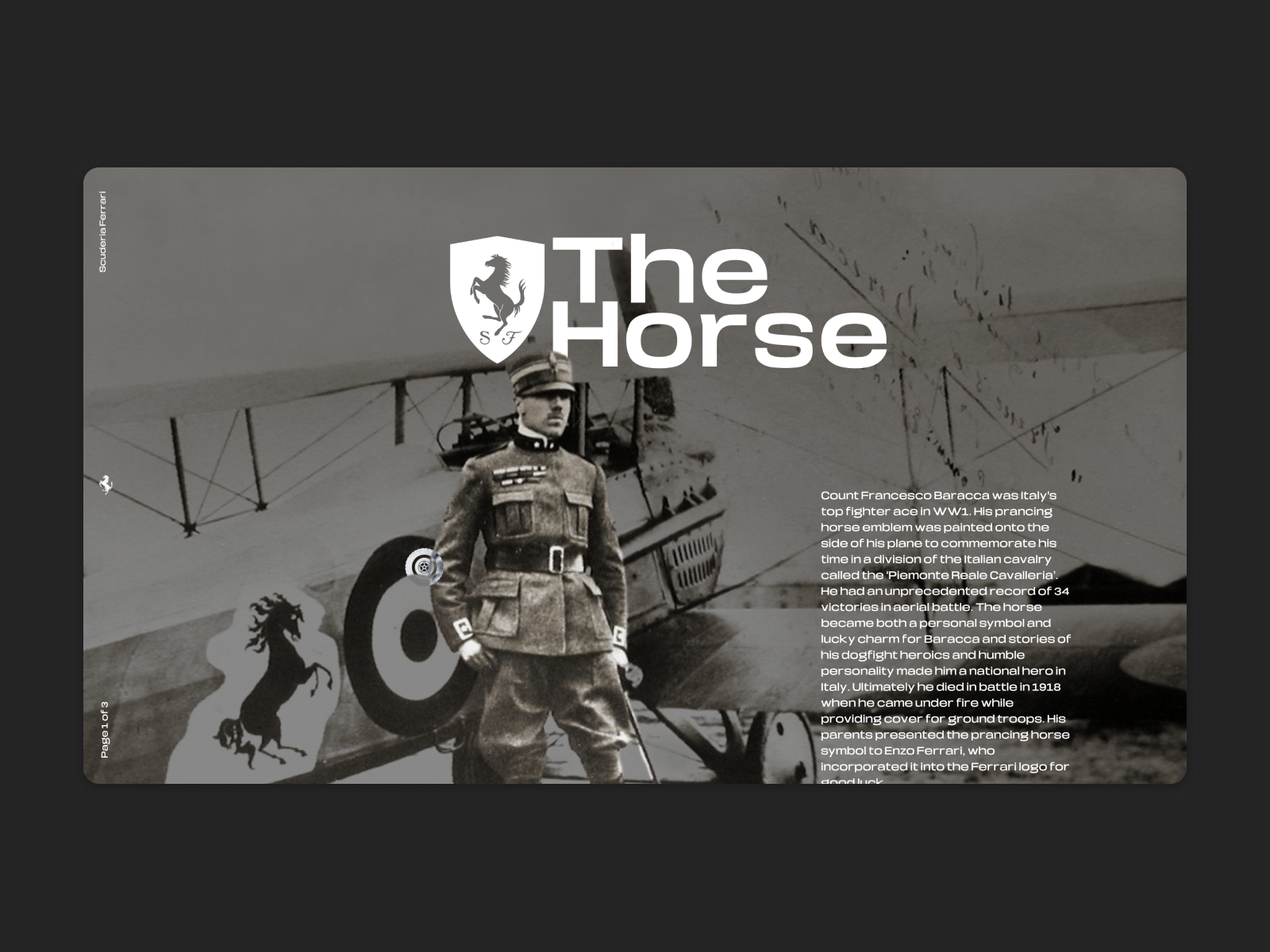 The Horse