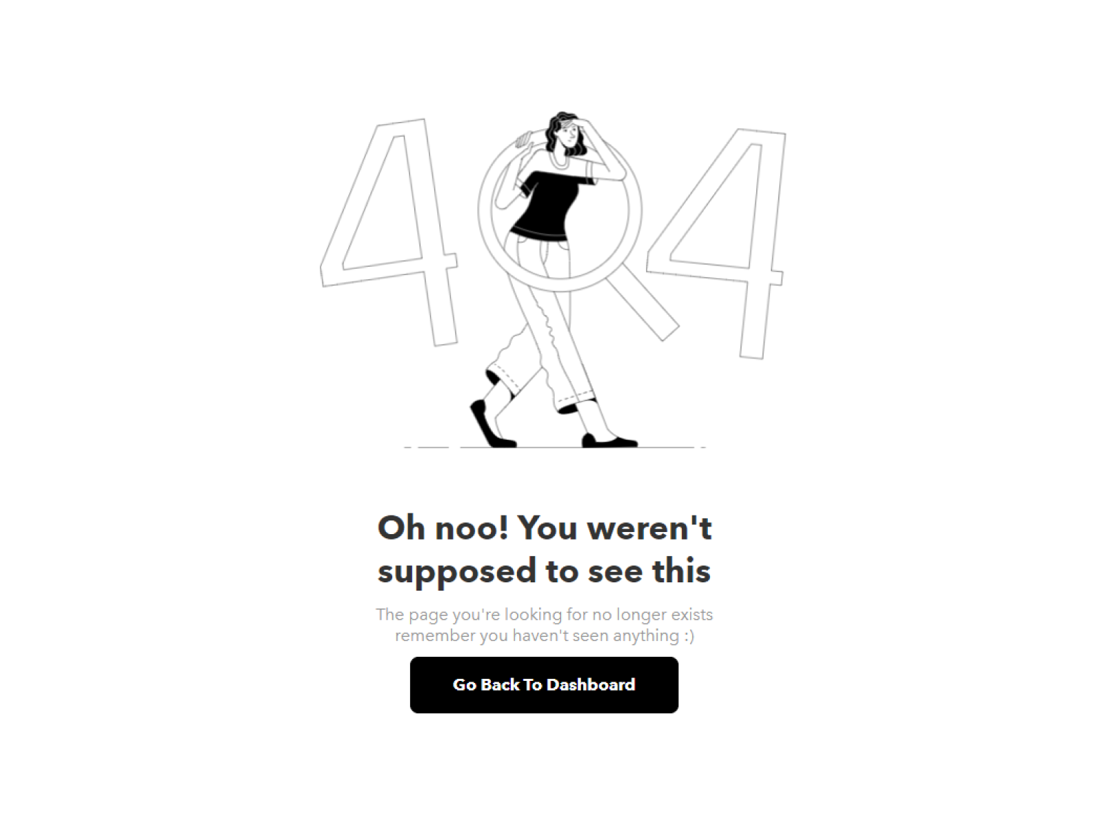 404 Page