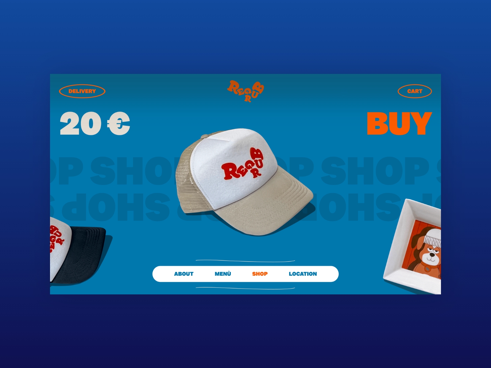 Shop Slider