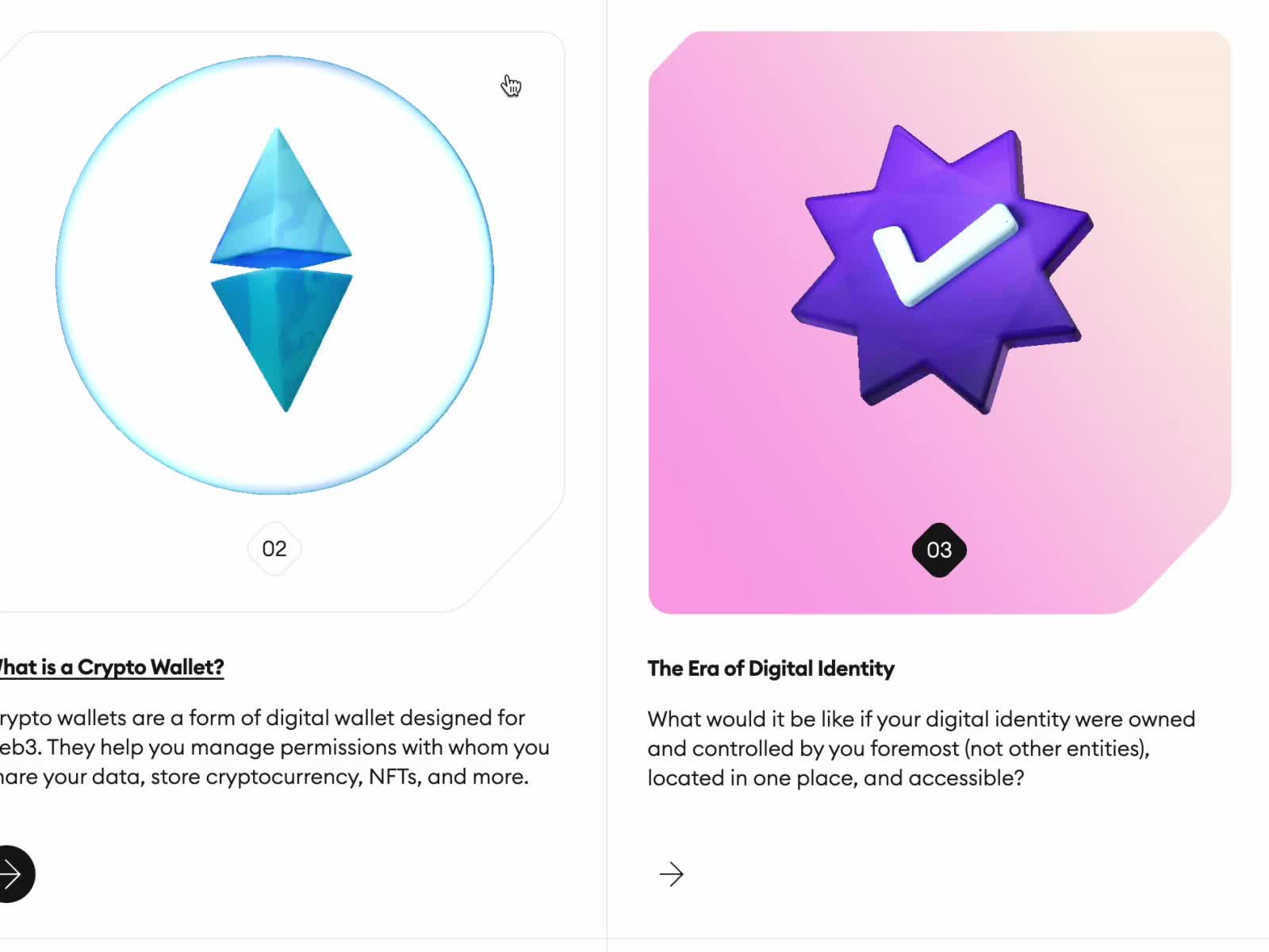 WebGL Hero Image - Awwwards