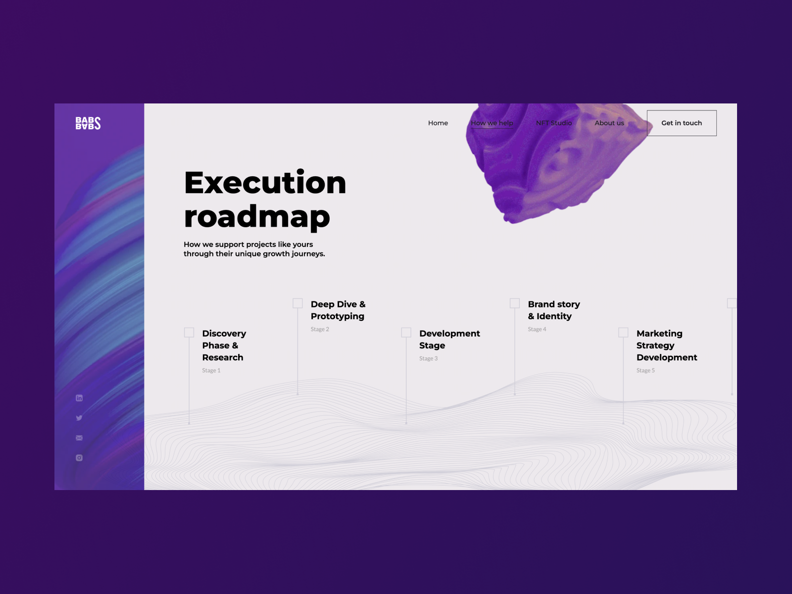 roadmap-awwwards