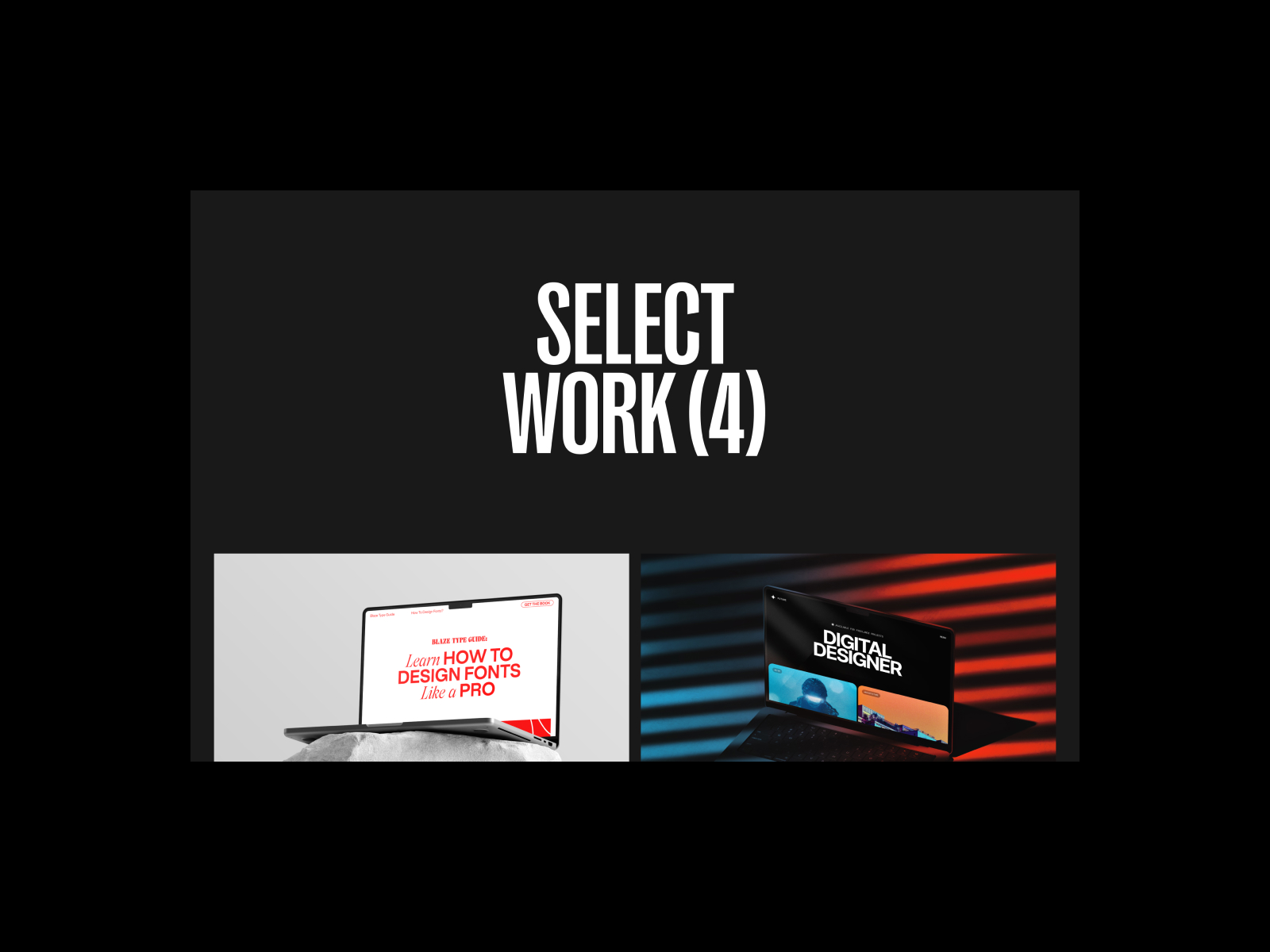Select Work