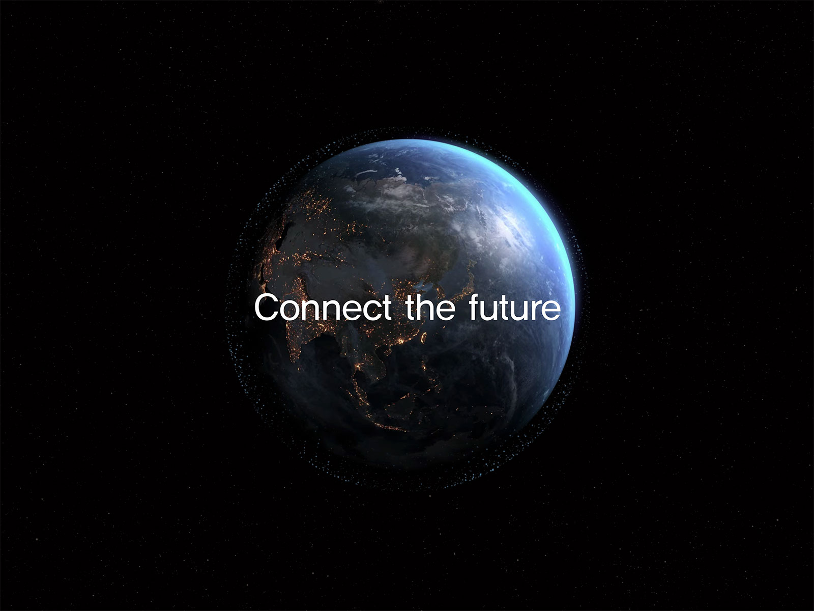 Connect the future
