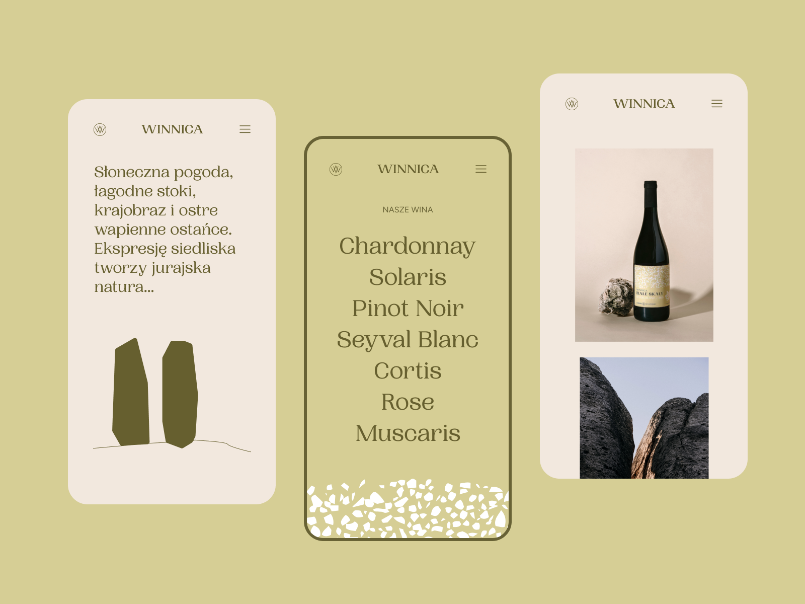 Vineyard | Mobile