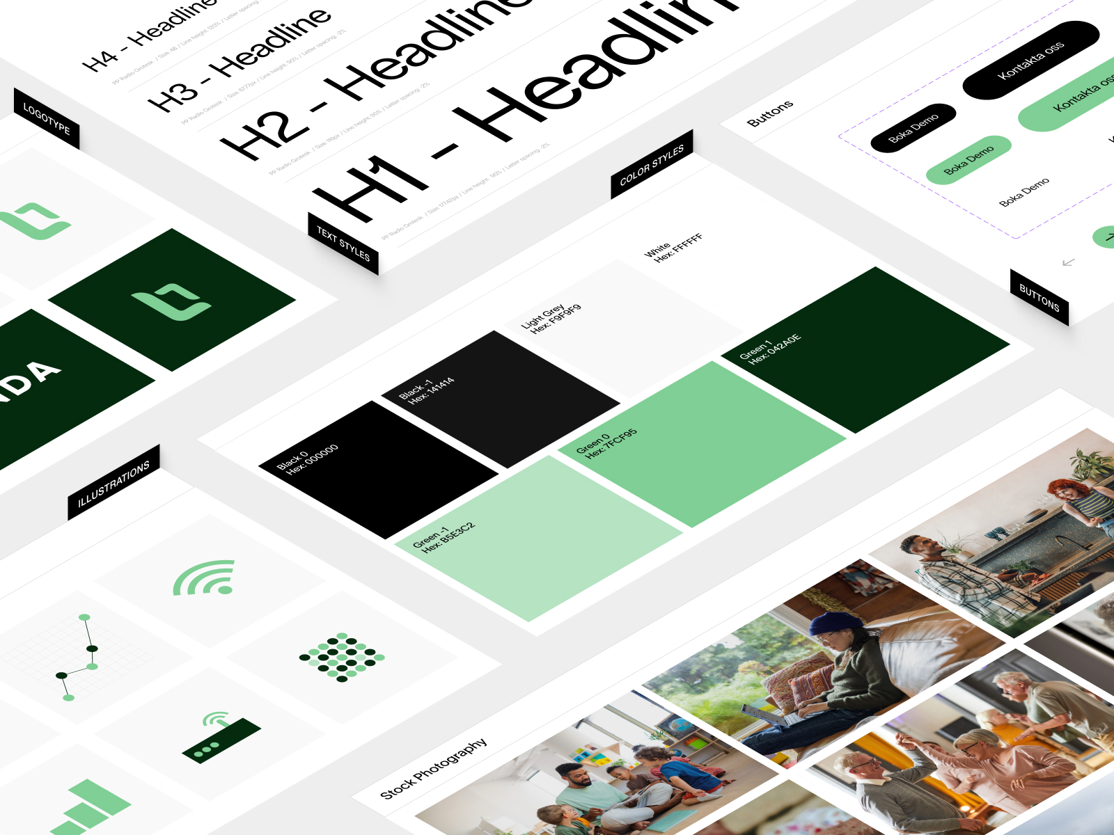 Design System Awwwards Design System Awwwards