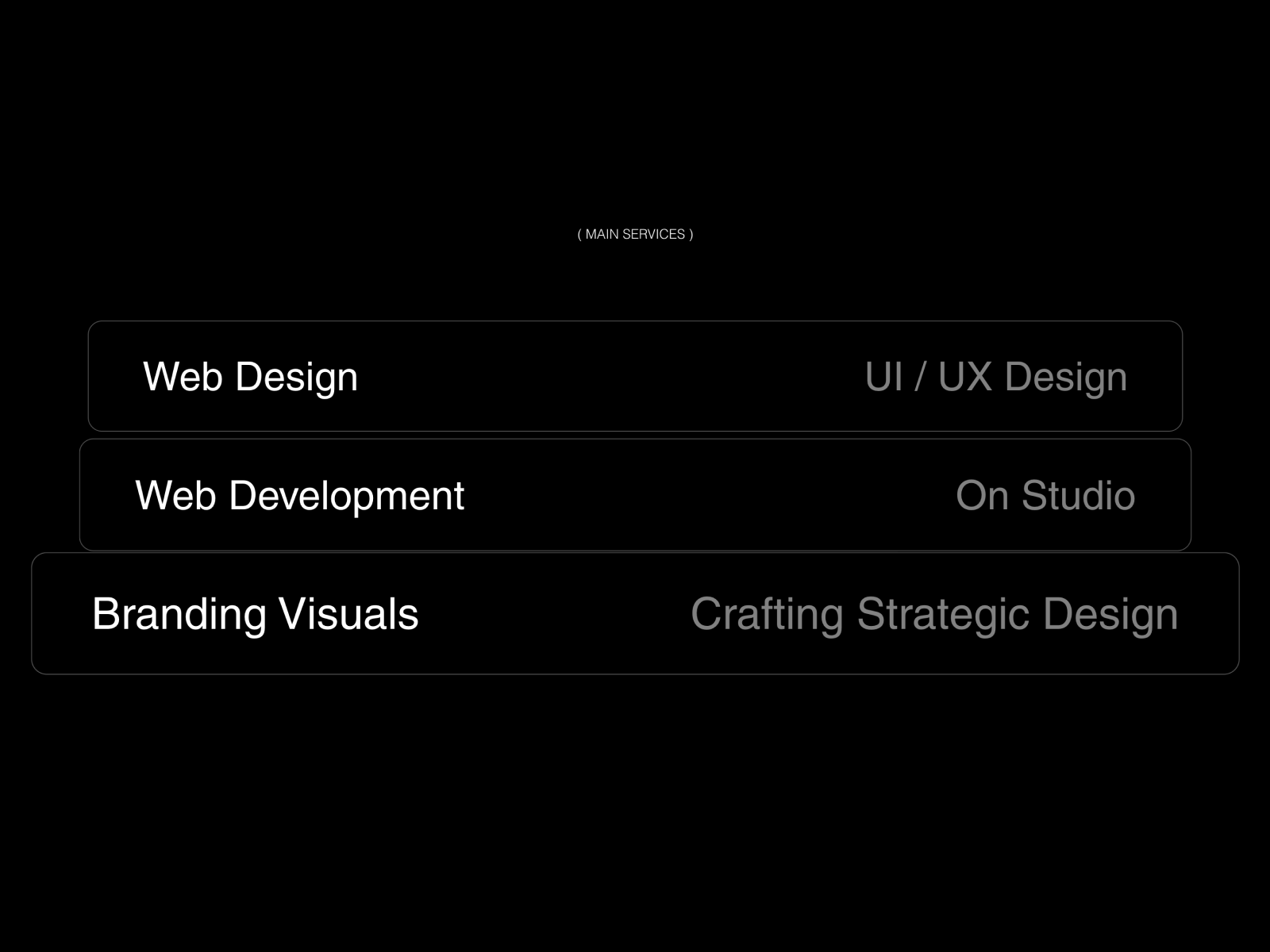 UI Designs