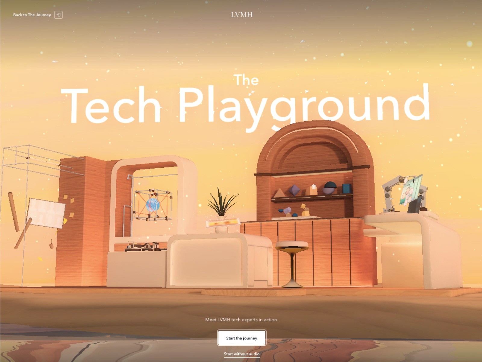 The Tech playground