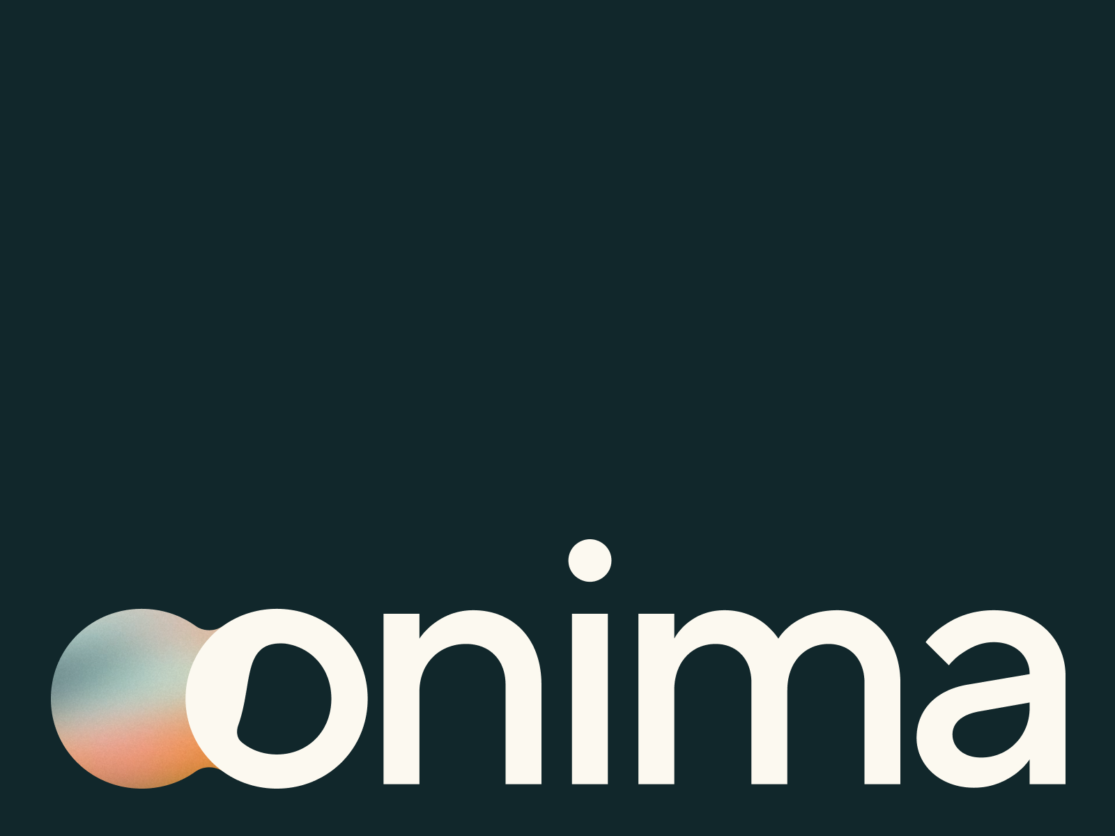 Onima - From Waste To Wonder