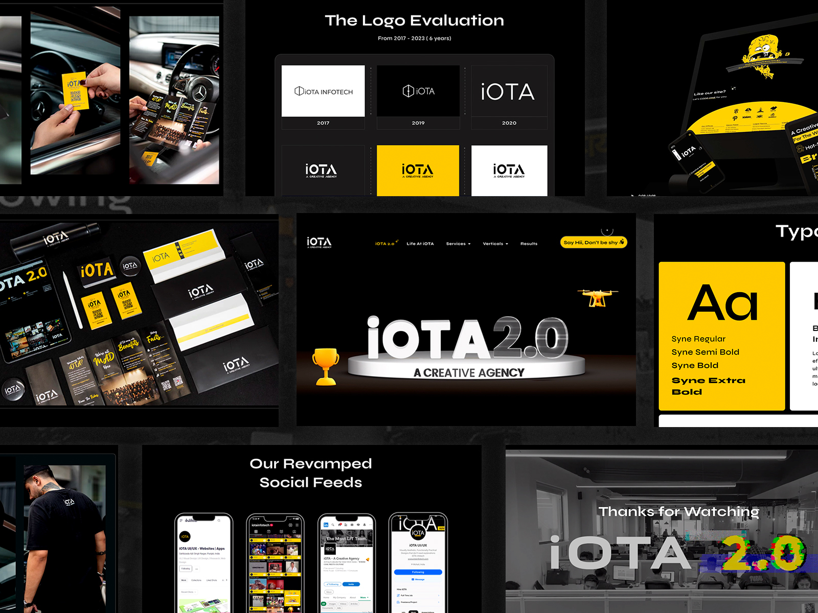 iOTA 2.0 - Rebranding