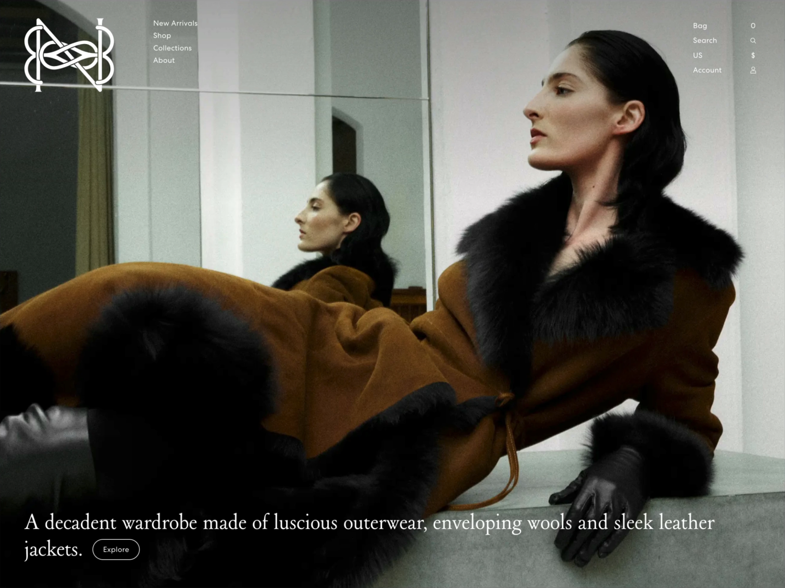 Nour Hammour Layouts Awwwards