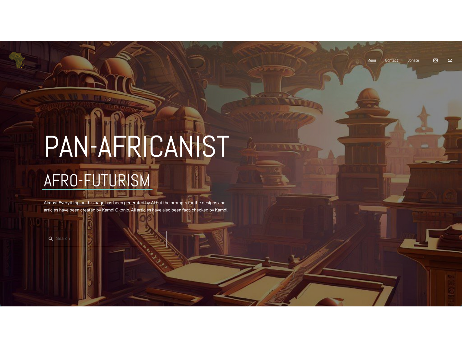 PanAfrican Afrofuturism