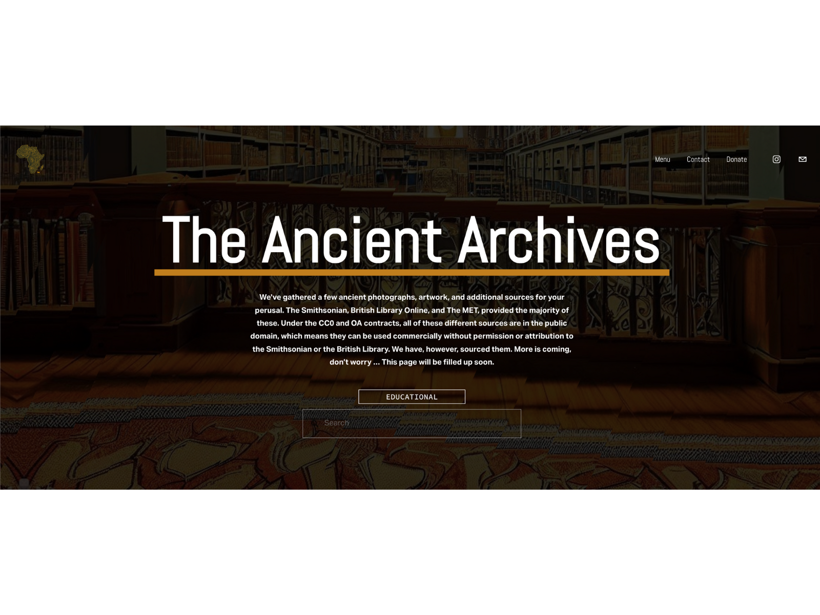 AFA African Archives