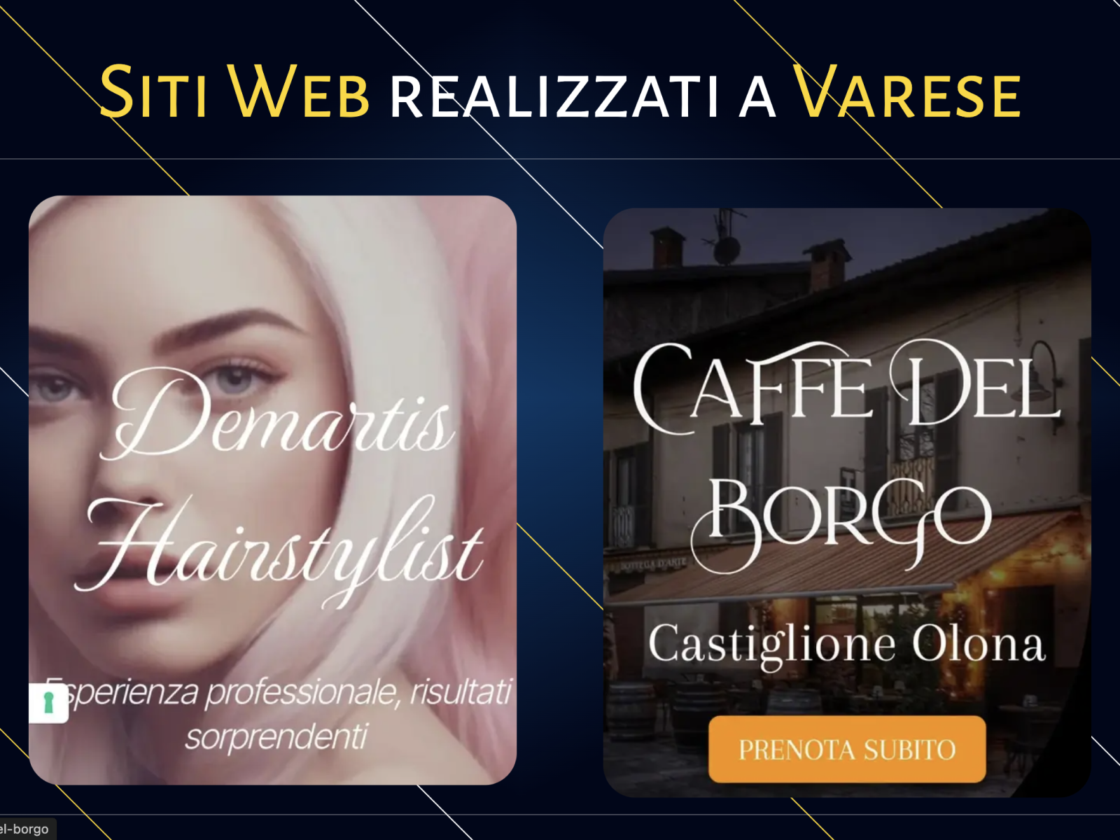 Web Agency a Varese