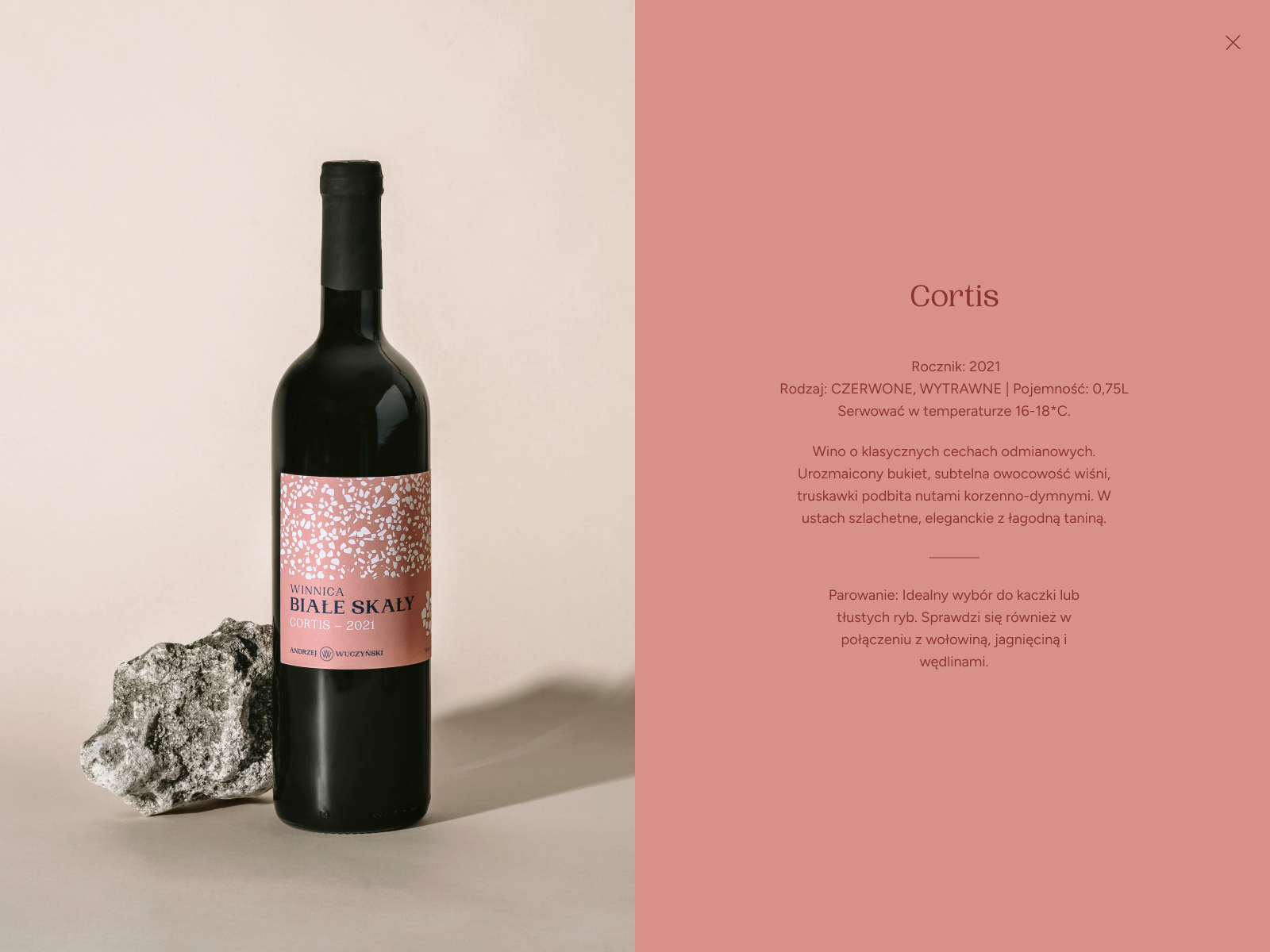 Vineyard | Our wines