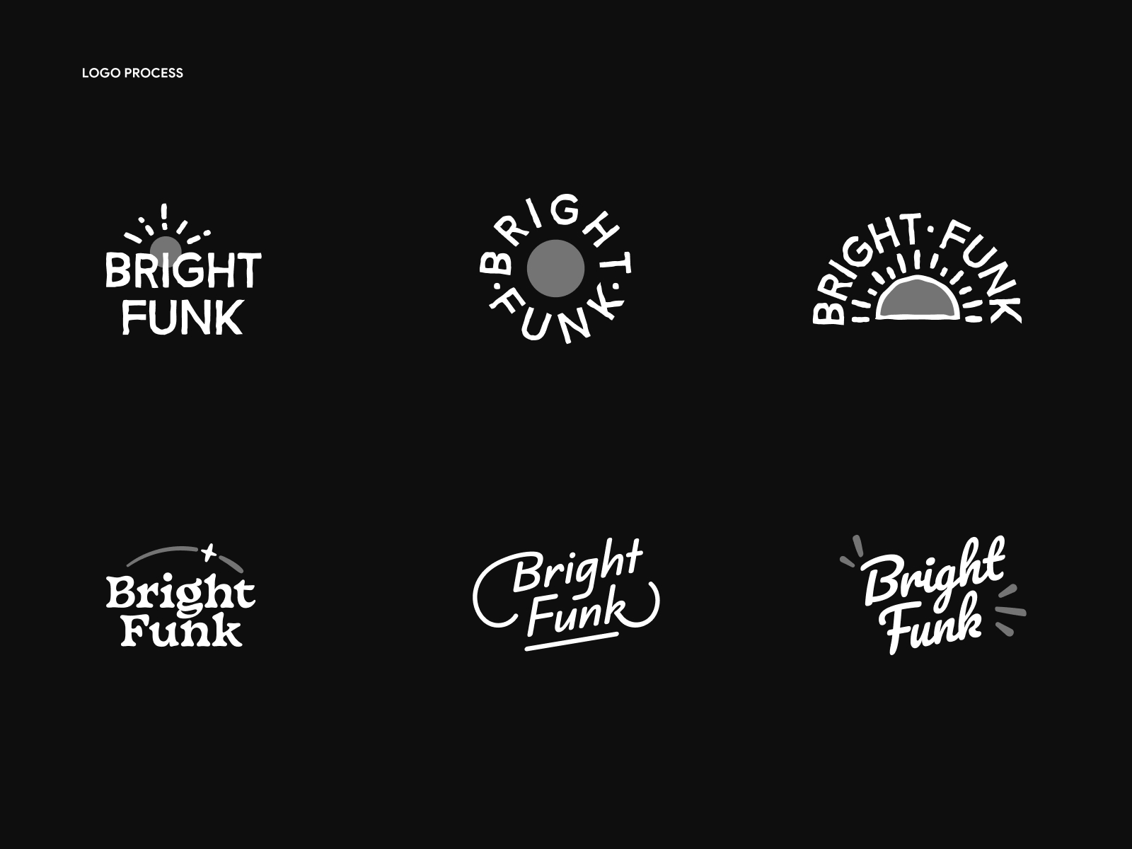 Branding for Bright Funk