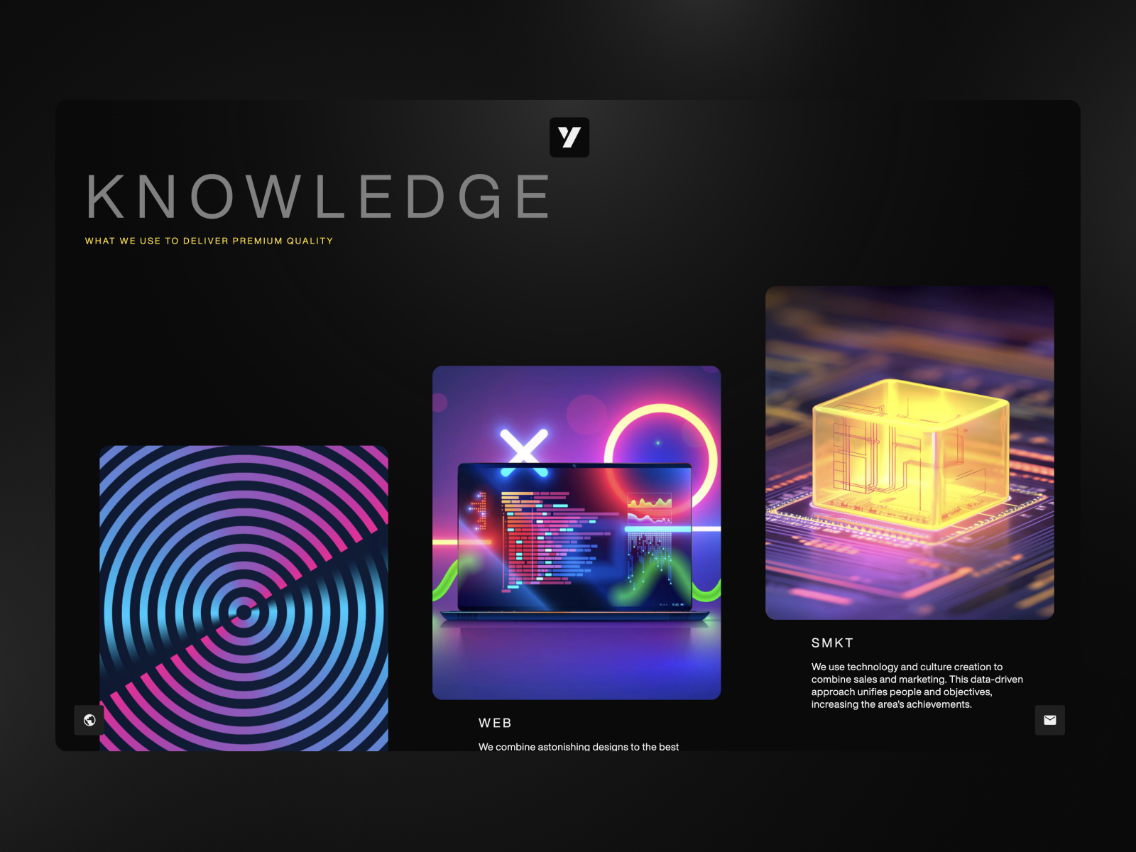Agency Knowledge Section